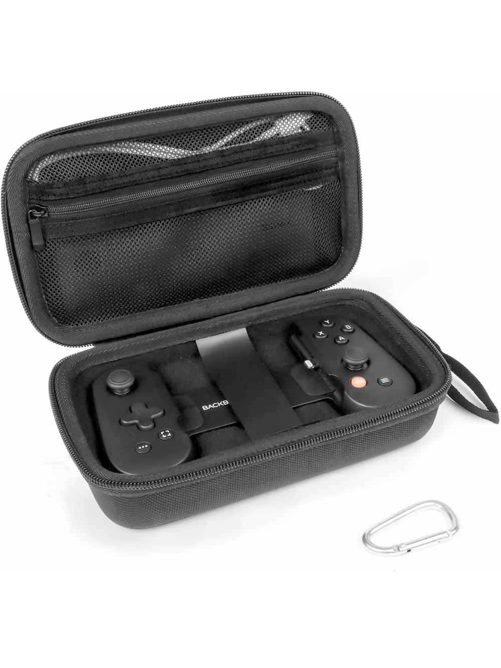 Amazon Carry case Compatible with BACKBONE One/2nd Gen Mobile Gaming Controller